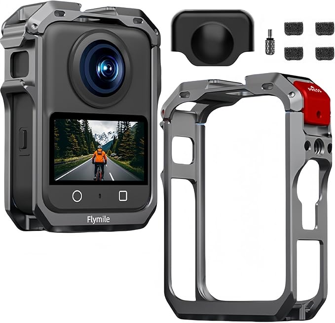 Metal Protective Cage for DJI Osmo 360