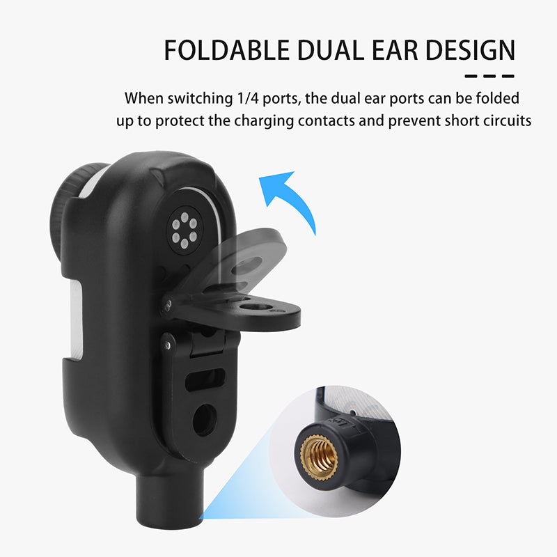 Shooting Expansion Frame for Insta360 GO3/3S