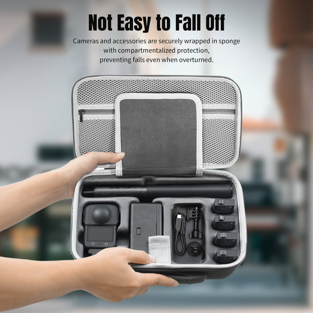 Portable Travel Case for DJI Osmo 360