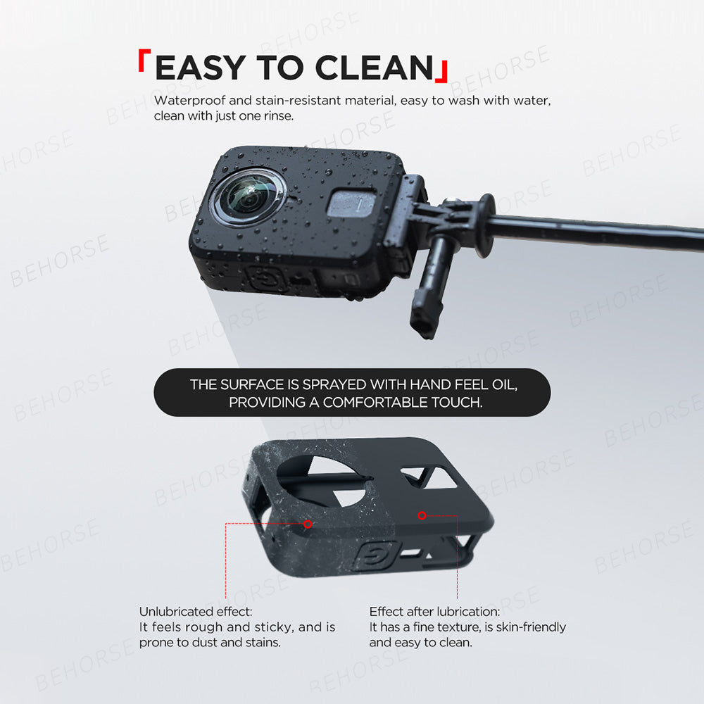 Protective Silicone Case for DJI Osmo 360