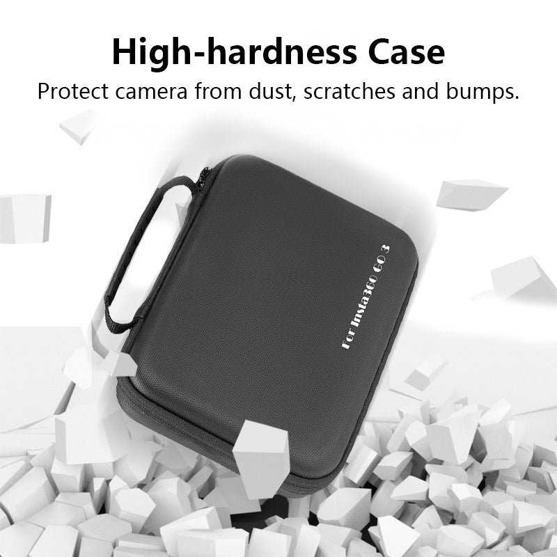 Handbag Portable Protection Box for Insta360 Go 3 Case