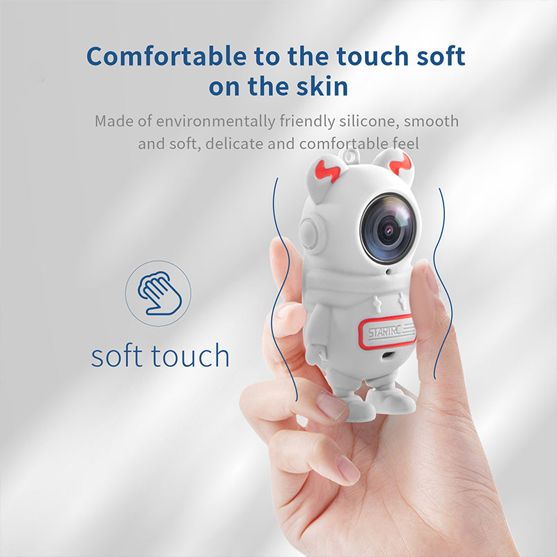 Cartoon Protective Case for Insta360 Go3/3s