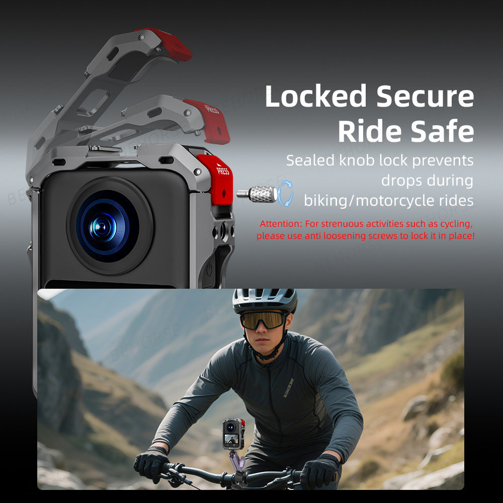 Metal Protective Cage for DJI Osmo 360