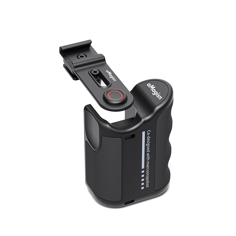 Quick Release Handle Grip for DJI & Insta360