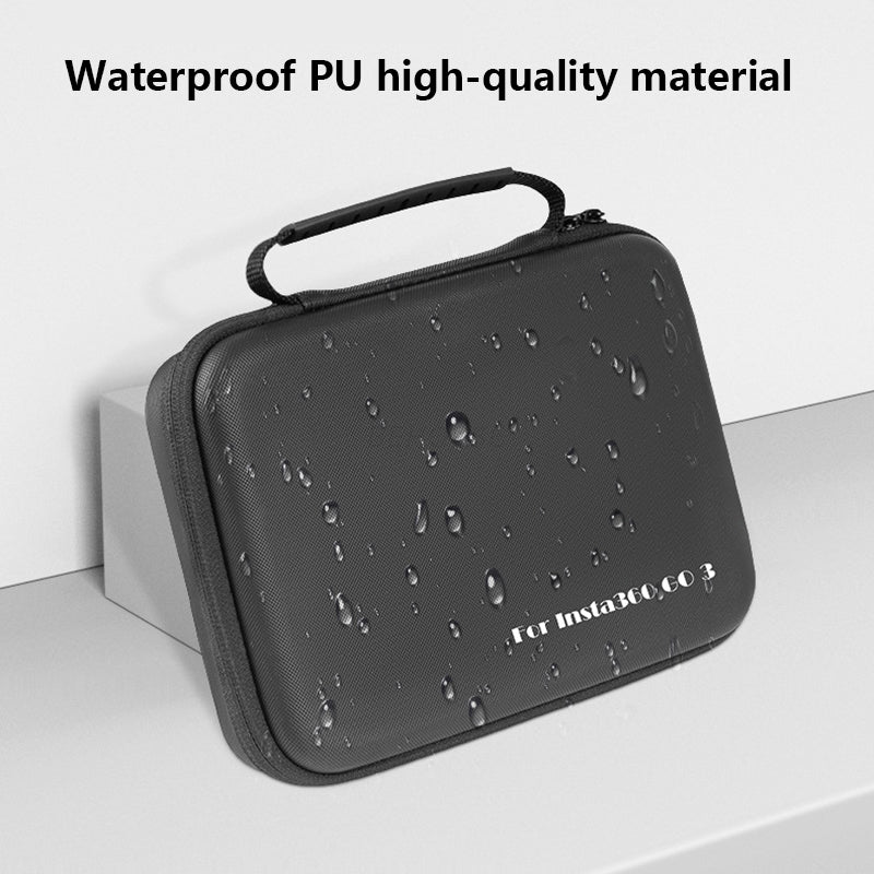 Handbag Portable Protection Box for Insta360 Go 3 Case