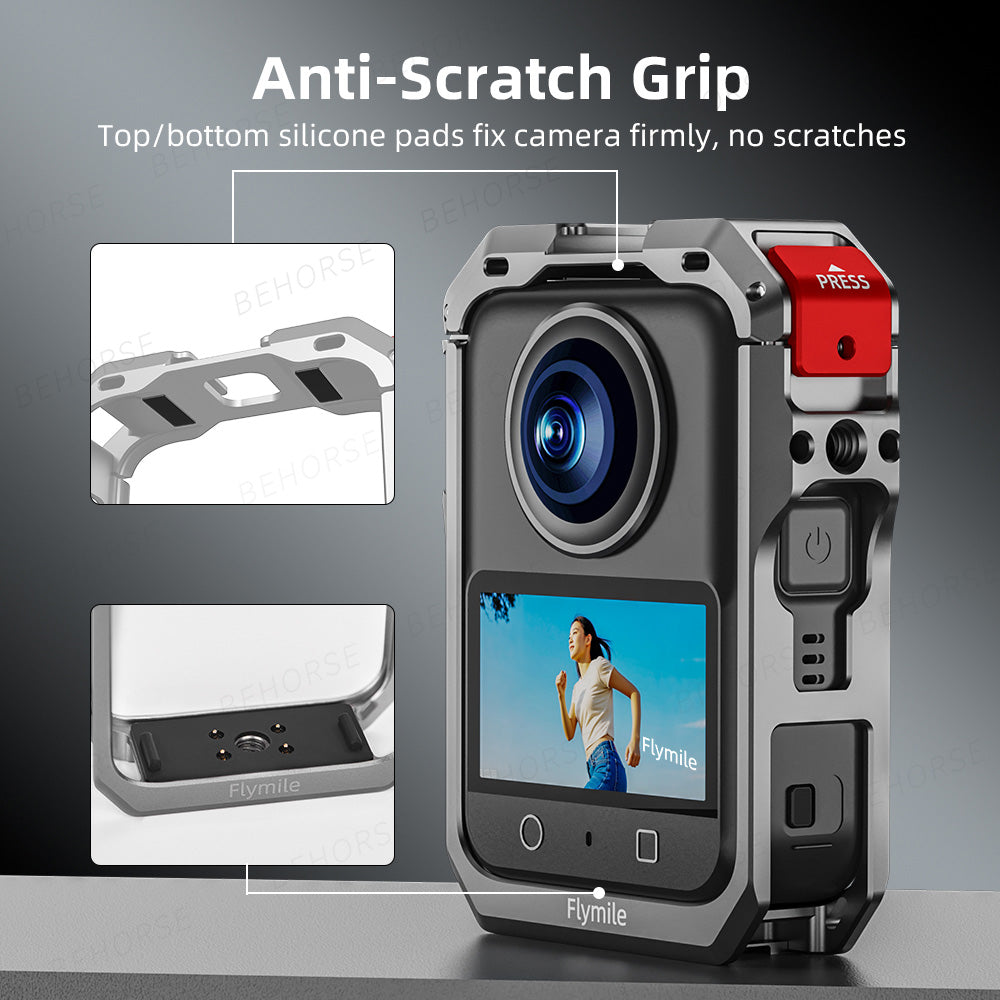 Metal Protective Cage for DJI Osmo 360