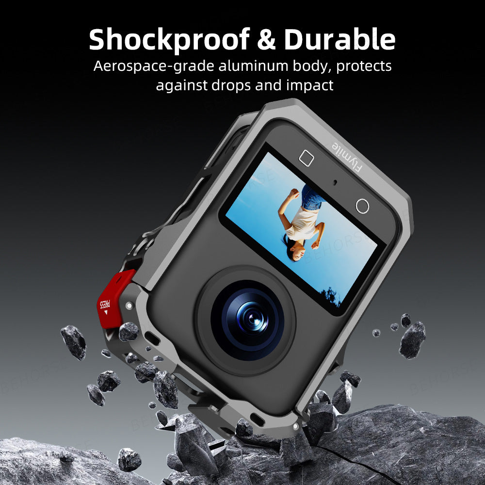 Metal Protective Cage for DJI Osmo 360