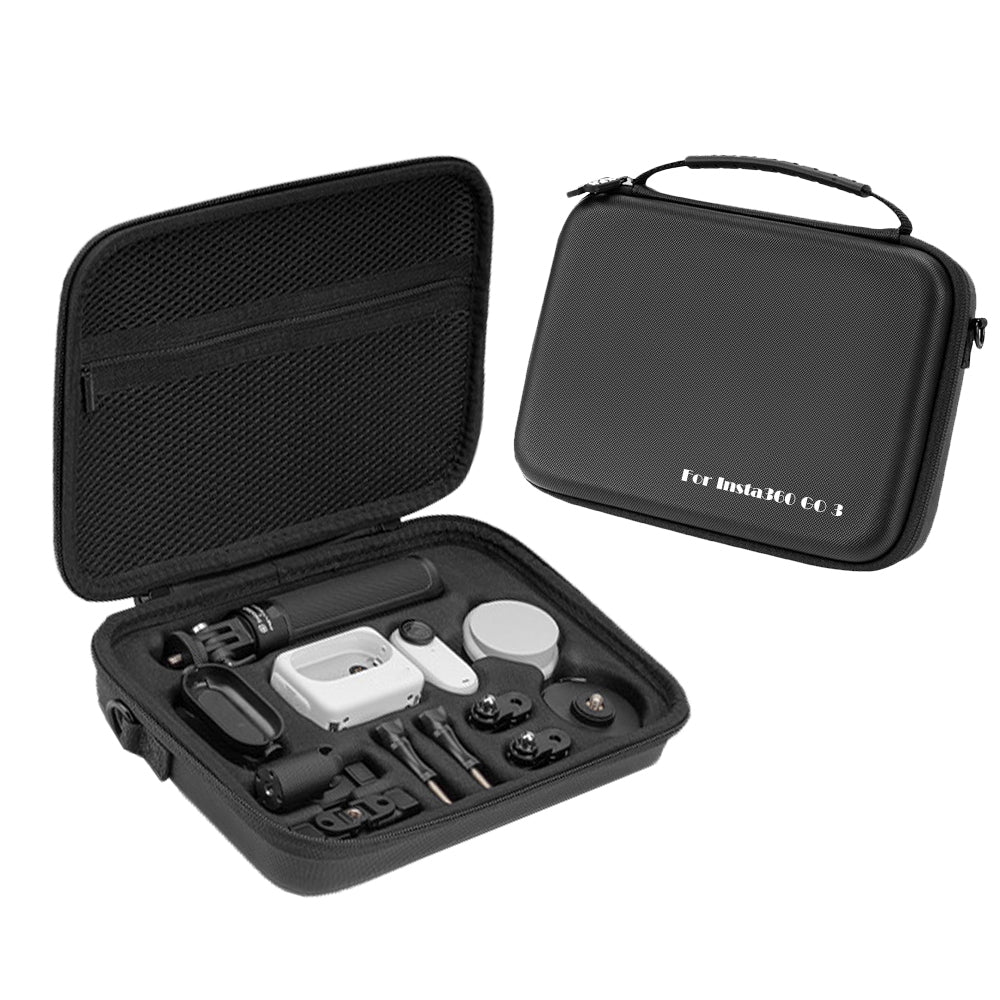 Handbag Portable Protection Box for Insta360 Go 3 Case