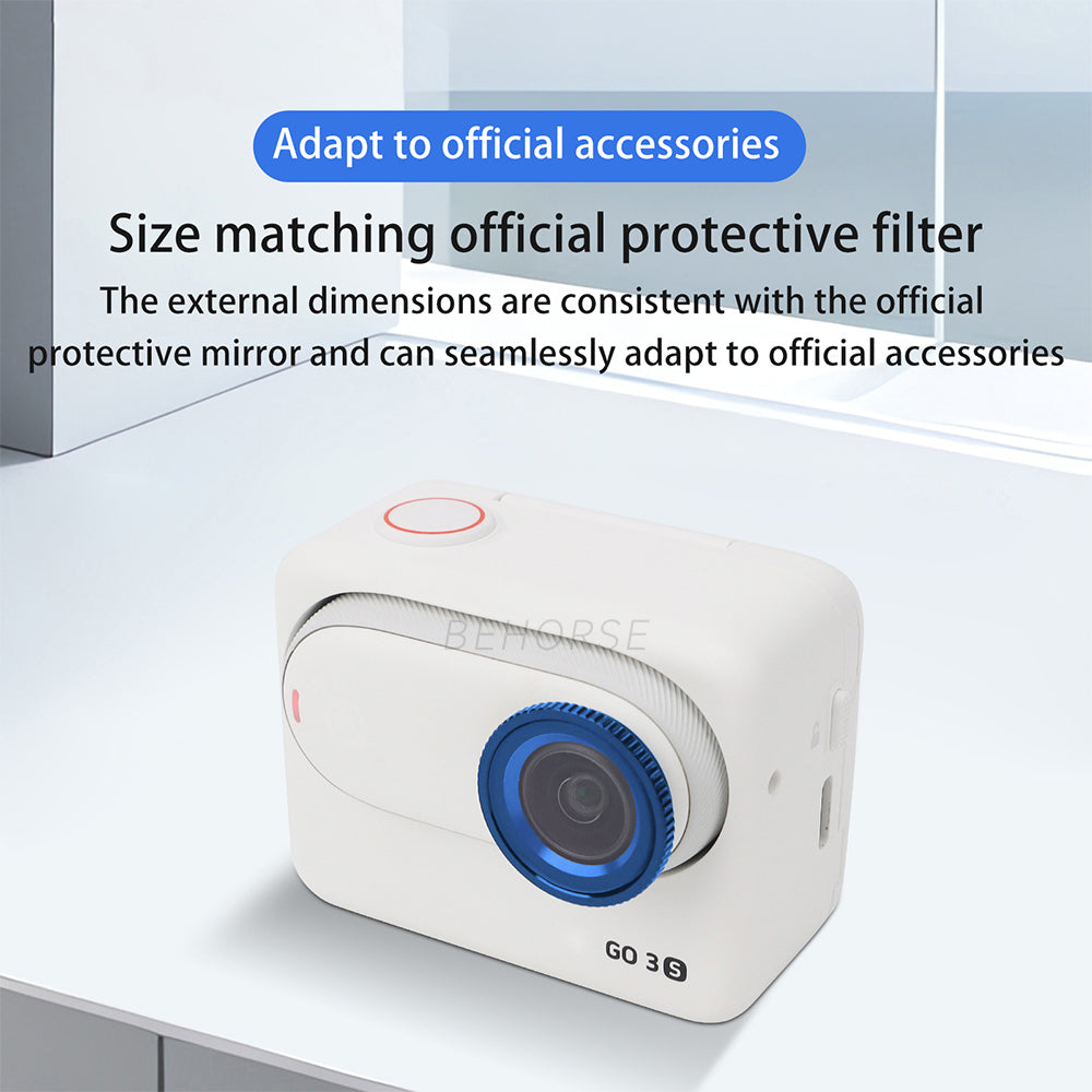 Lens Protective Cover for Insta360 Go3/3s