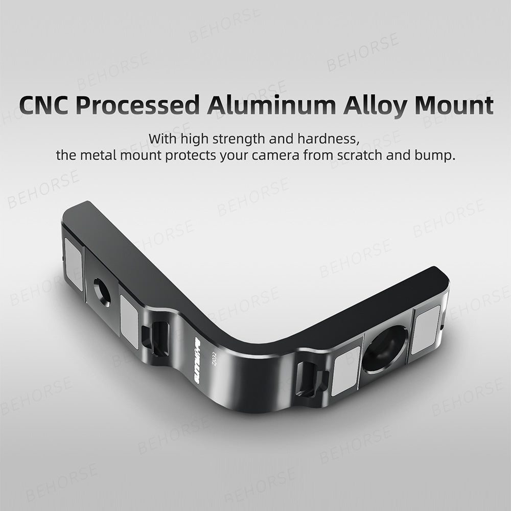 L-shaped Horizontal Vertical Shooting Bracket for DJI Osmo360