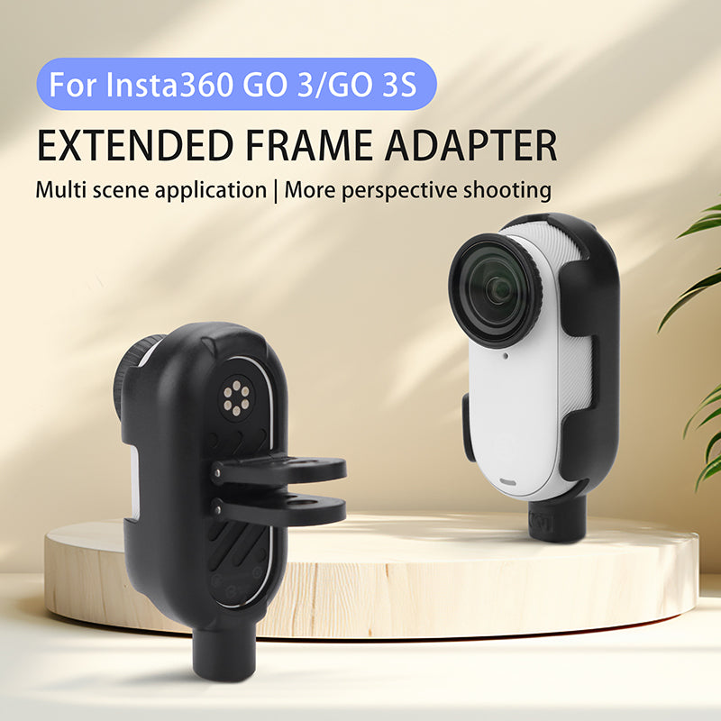 Shooting Expansion Frame for Insta360 GO3/3S