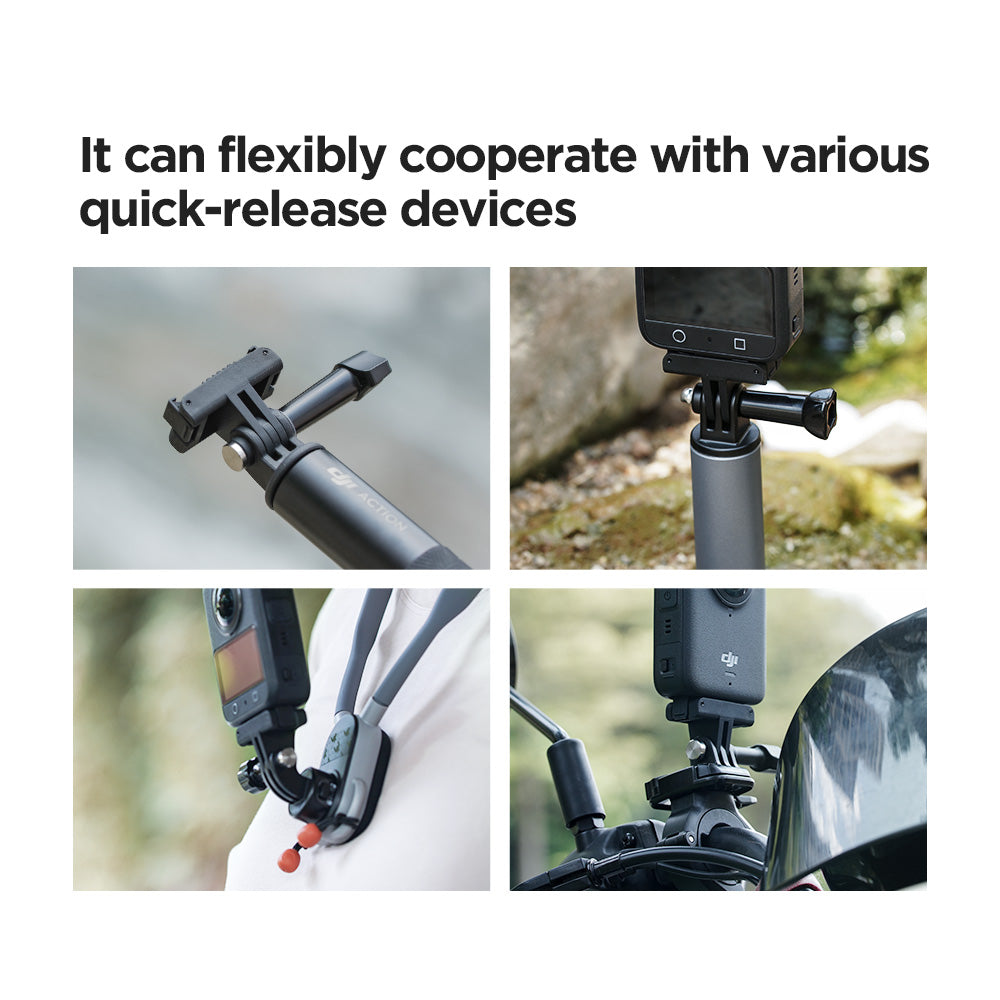 Quick Release Standard Mount for DJI Osmo 360