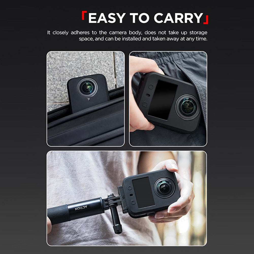 Protective Silicone Case for DJI Osmo 360