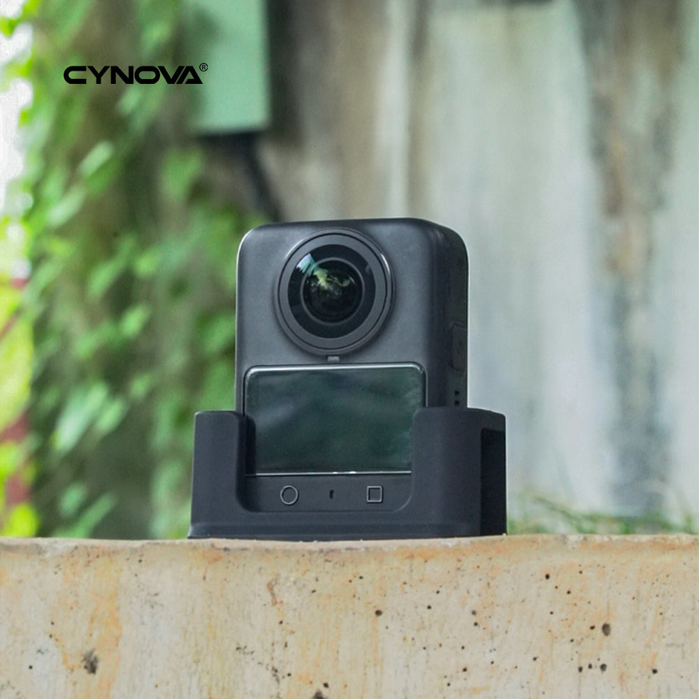 Shockproof Silicone Base Stand for DJI Osmo 360