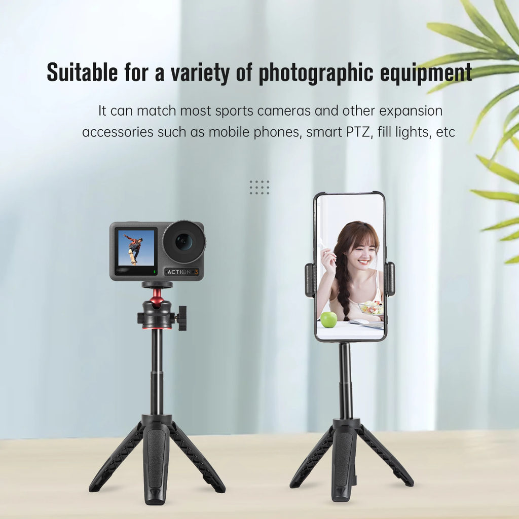 Universal Action Camera Tripod