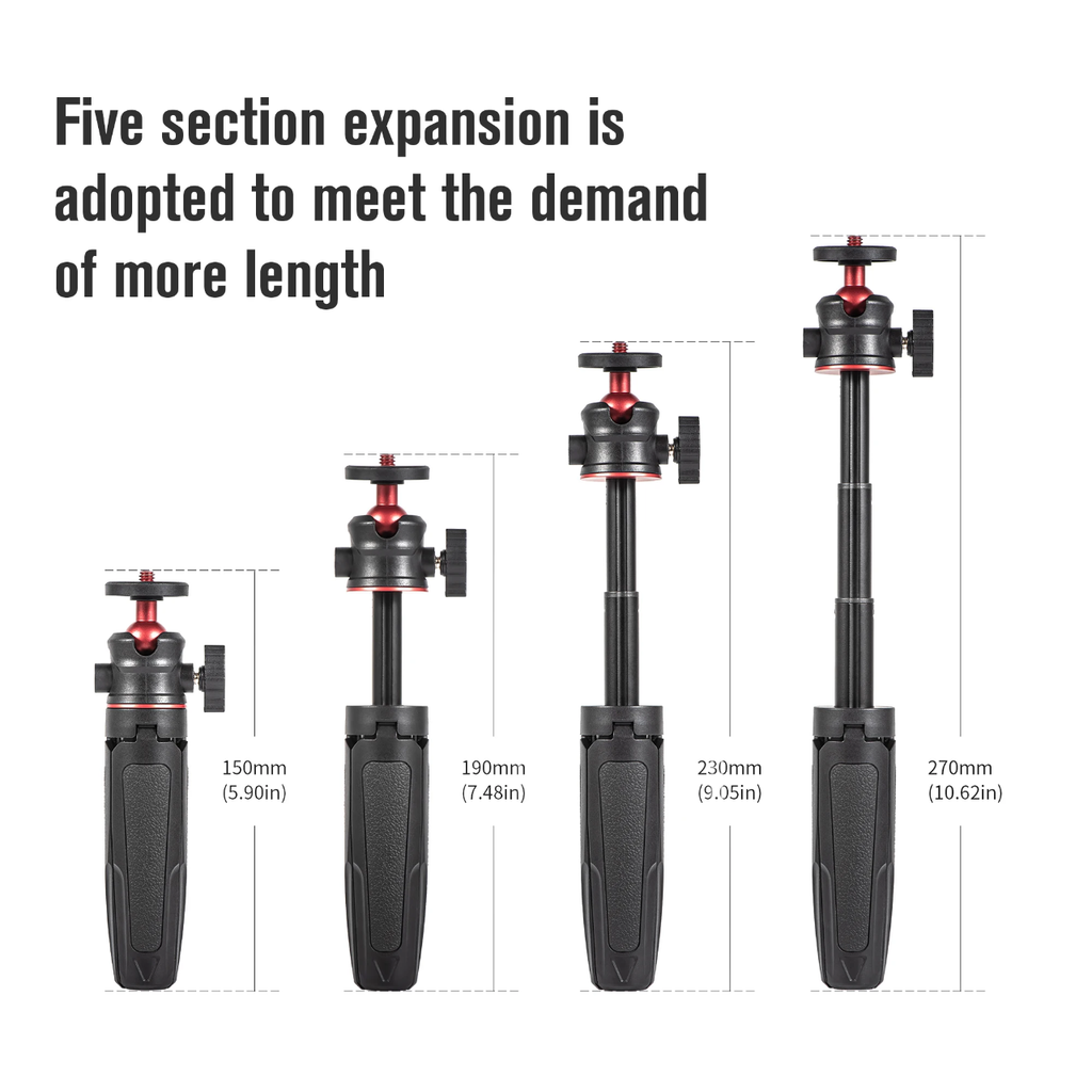 Universal Action Camera Tripod